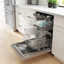 500 Series Dishwasher  24'' Stainless steel SHP65CP5N view 6