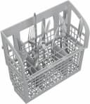 500 Series Dishwasher 24'' view 2