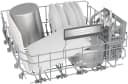500 Series Dishwasher 24'' Stainless Steel Anti-fingerprint view 8