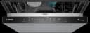 500 Series Dishwasher 24'' Stainless Steel Anti-fingerprint view 9