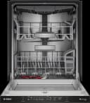 500 Series Dishwasher 24'' Stainless Steel Anti-fingerprint view 10