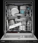 500 Series Dishwasher 24'' Stainless Steel Anti-fingerprint view 11