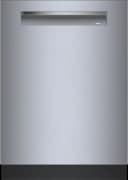 800 Series Dishwasher 24'' Stainless Steel Anti-fingerprint view 1