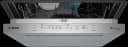 800 Series Dishwasher 24'' Stainless Steel Anti-fingerprint view 2