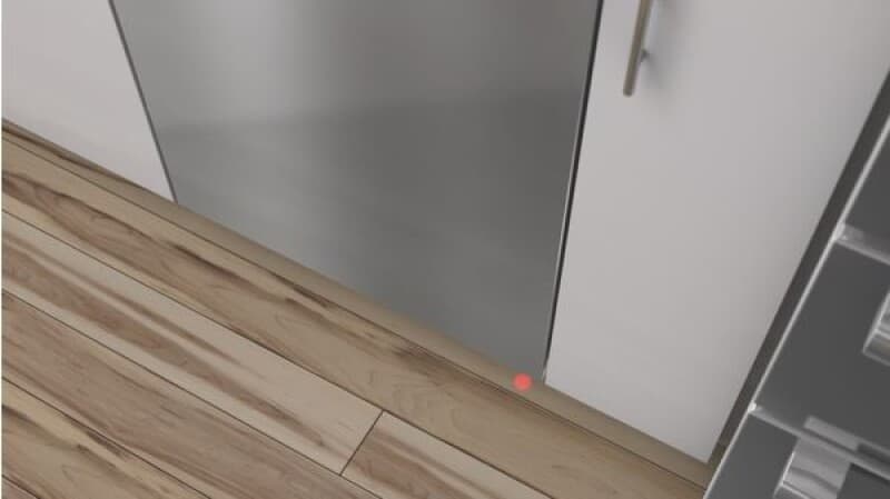 500 Series Dishwasher24'' Custom Panel Ready White