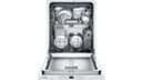 500 Series Dishwasher24'' Custom Panel Ready White view 7