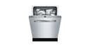 500 Series Dishwasher24'' Stainless steel view 3