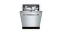500 Series Dishwasher24'' Stainless steel view 8