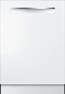 500 Series Dishwasher24'' Custom Panel Ready White view 1