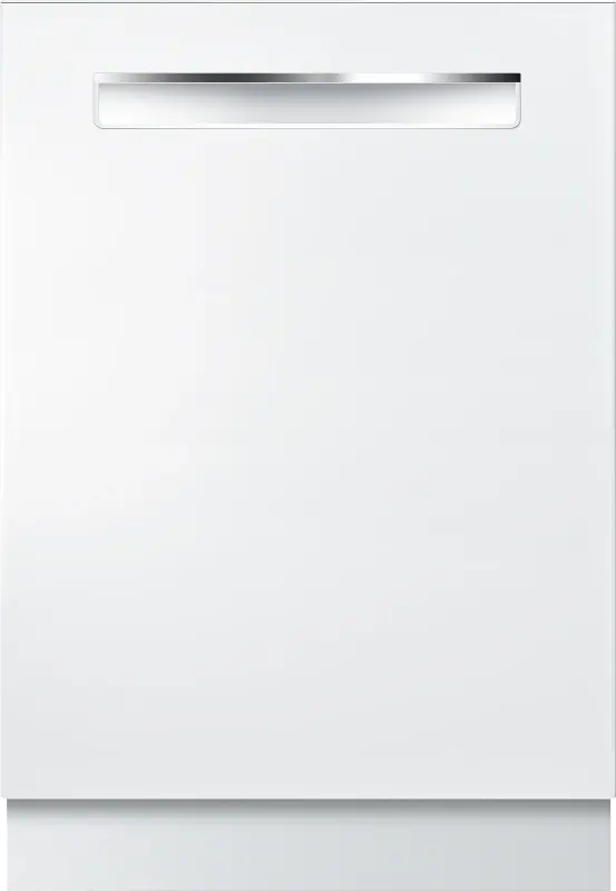 500 Series Dishwasher24'' Custom Panel Ready White