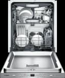 500 Series Dishwasher24'' Stainless steel view 2