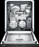 500 Series Dishwasher24'' Custom Panel Ready view 3