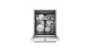500 Series Dishwasher24'' White view 2