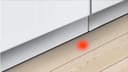 500 Series Dishwasher24'' White view 8