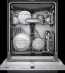 500 Series Dishwasher 24" Stainless steel view 9