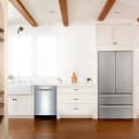 500 Series Dishwasher 24" Stainless steel view 10