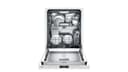 800 Series Dishwasher24'' Custom Panel Ready White view 1