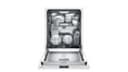 800 Series Dishwasher24'' Custom Panel Ready White view 6