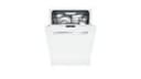800 Series Dishwasher24'' Custom Panel Ready White view 8