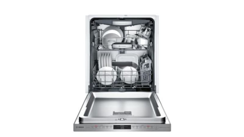 800 Series Dishwasher24'' Stainless steel