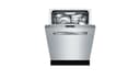 800 Series Dishwasher24'' Stainless steel view 2