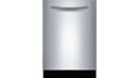 800 Series Dishwasher24'' Stainless steel view 7