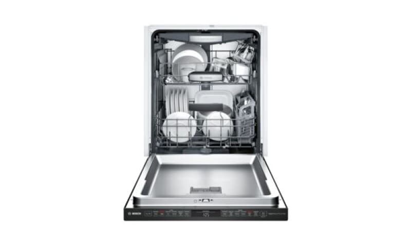 800 Series Dishwasher24'' Custom Panel Ready