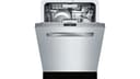 Benchmark Dishwasher24'' Custom Panel Ready Stainless steel view 1