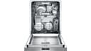 Benchmark Dishwasher24'' Custom Panel Ready Stainless steel view 2