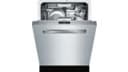 Benchmark Dishwasher24'' Custom Panel Ready Stainless steel view 6