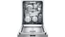Benchmark Dishwasher24'' Custom Panel Ready Stainless steel view 7