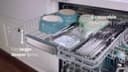 Benchmark Dishwasher24'' Custom Panel Ready Stainless steel view 8