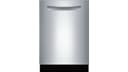 Benchmark Dishwasher24'' Custom Panel Ready Stainless steel view 1