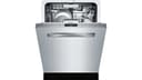 Benchmark Dishwasher24'' Custom Panel Ready Stainless steel view 2