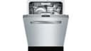Benchmark Dishwasher24'' Custom Panel Ready Stainless steel view 8