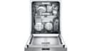 Benchmark Dishwasher24'' Custom Panel Ready Stainless steel view 9