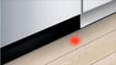 500 Series Dishwasher24'' Stainless steel view 4