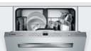 500 Series Dishwasher24'' Stainless steel view 9