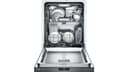 800 Series Dishwasher24'' Stainless Steel view 2