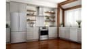 800 Series Dishwasher24'' White view 15