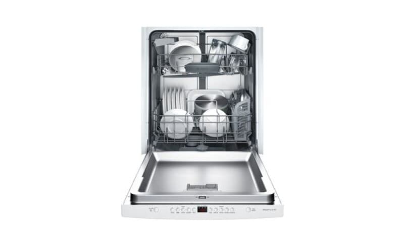 Dishwasher24'' White