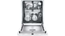 Dishwasher24'' White view 1