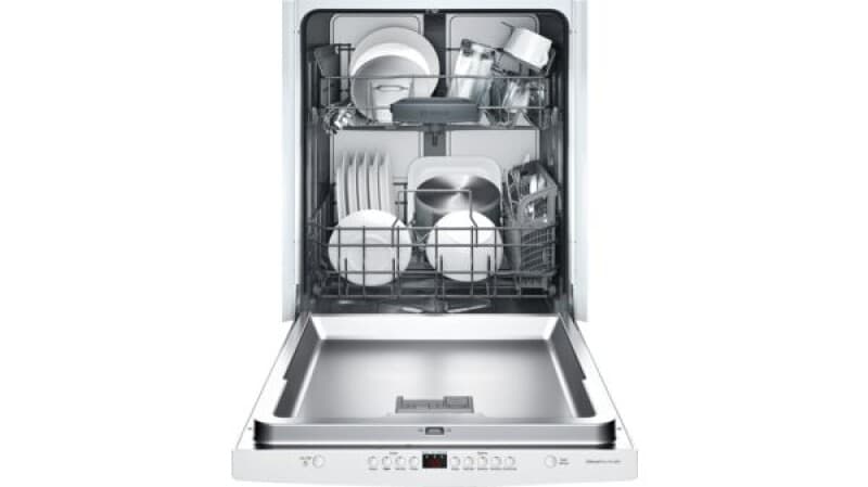 Dishwasher24'' White