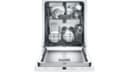 Dishwasher24'' White view 5