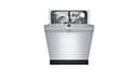 Dishwasher24'' Stainless steel view 1