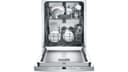 Dishwasher24'' Stainless steel view 2