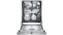 Dishwasher24'' Stainless steel view 7