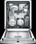 300 Series Dishwasher 24'' view 3