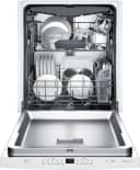 300 Series Dishwasher 24'' White view 3