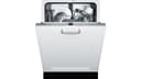 fully-integrated dishwasher60 cm view 3